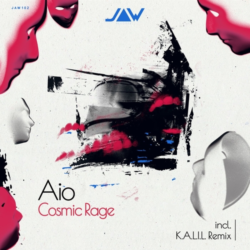 AIO - Cosmic Rage [JANNOWITZ102]